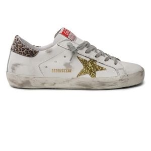 Golden Goose Superstar Sneakers size 37